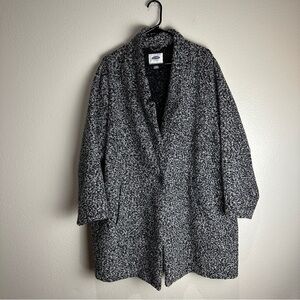 Old Navy Vintage Coat Womens Plus Size 3X